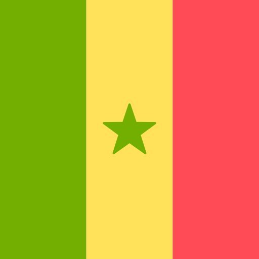 Senegal icône