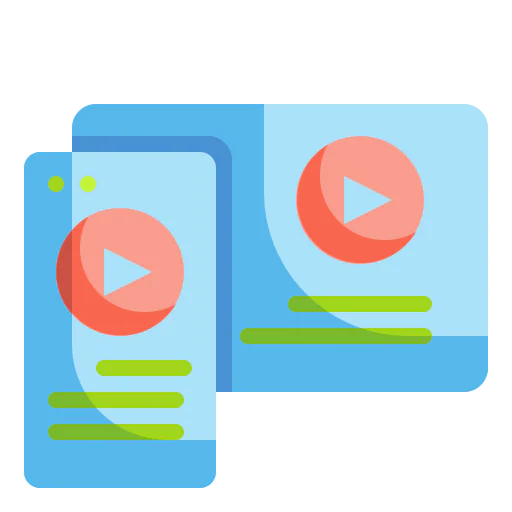 Responsive 图标