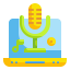 Microphone 图标 64x64