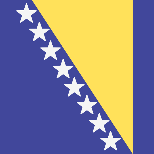Bosnia and herzegovina icône