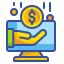 Sponsored 图标 64x64
