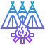 Bonfire icon 64x64