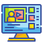 Elearning 图标 64x64