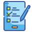 Checklist icône 64x64