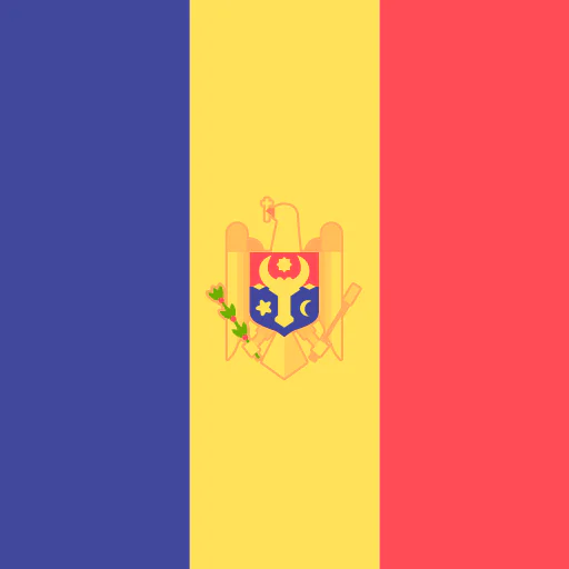 Moldova ícono