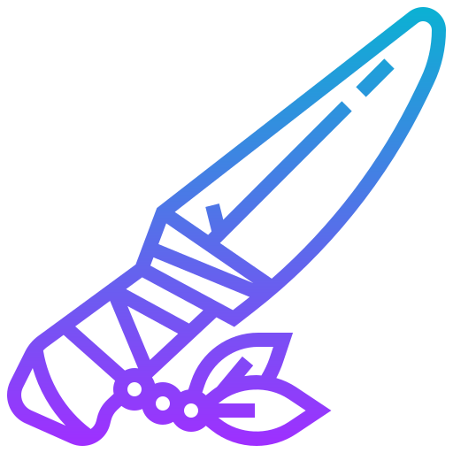 Knife icon