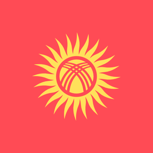Kyrgyzstan іконка