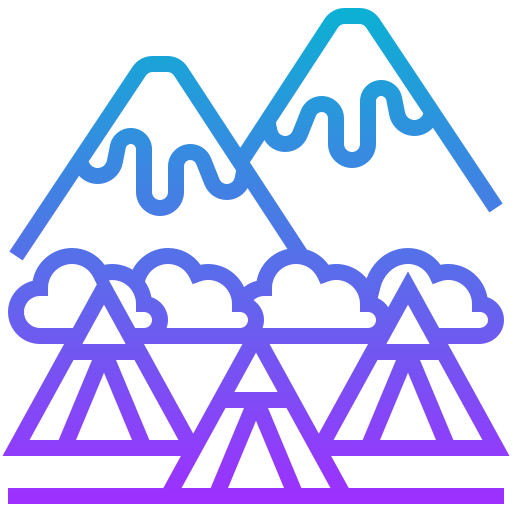 Mountain icon