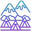 Mountain icon 64x64