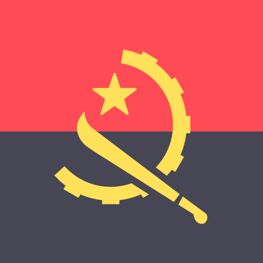 Angola icône