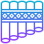 Панпайп иконка 64x64