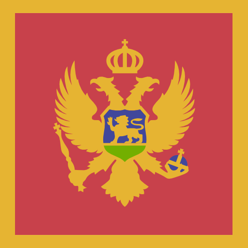 Montenegro icône