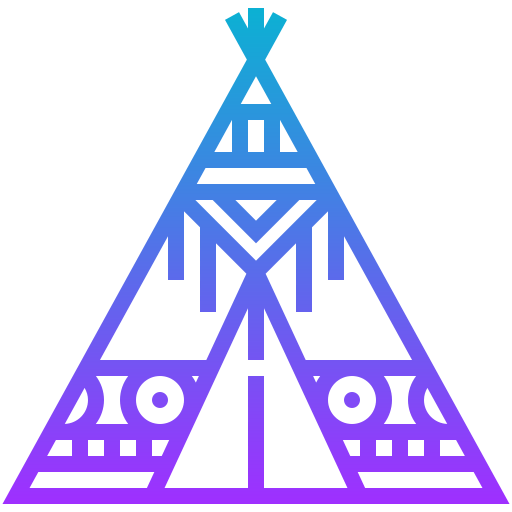Teepee icon