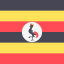 Uganda icon 64x64