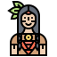 Native american Ikona 64x64