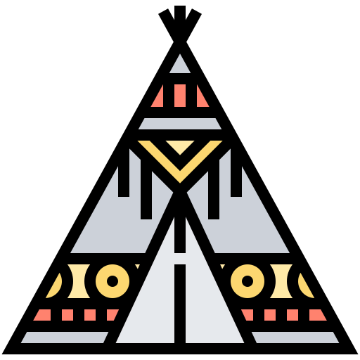 Teepee icon