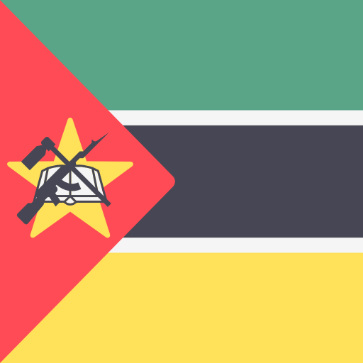 Mozambique Ikona