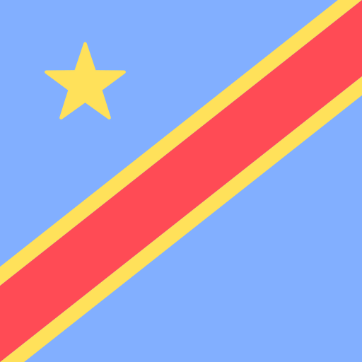 Democratic republic of congo Symbol