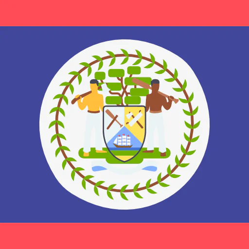 Belize Ikona