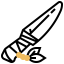 Knife icon 64x64