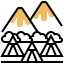 Mountain icon 64x64