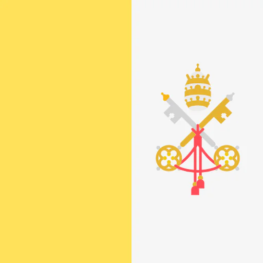 Vatican city Symbol