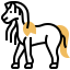 Mustang icon 64x64