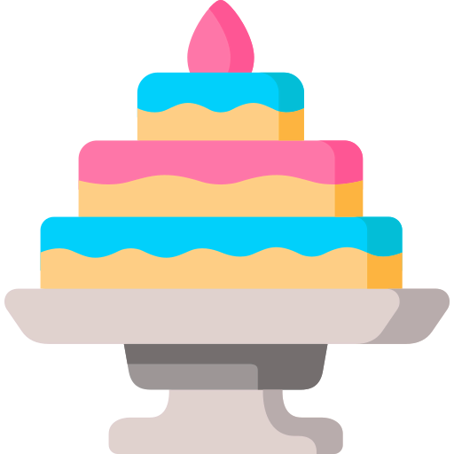 Cake icon