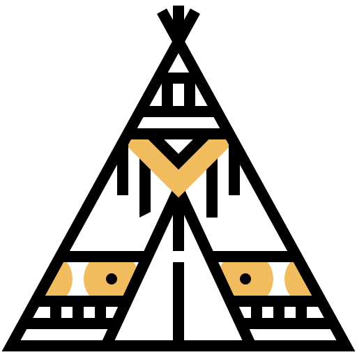Teepee icon