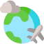 Traveling icon 64x64