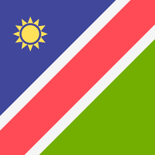 Namibia Ikona