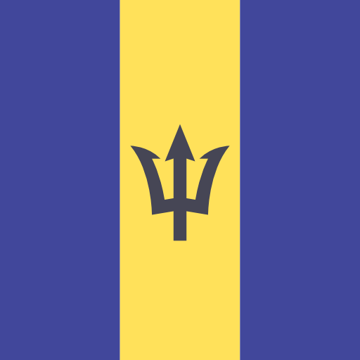 Barbados Symbol