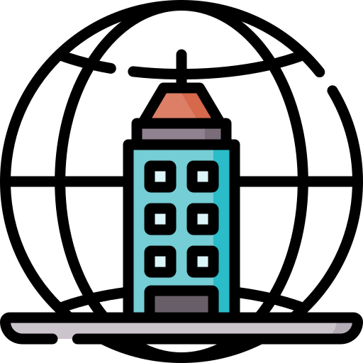 Умный город иконка