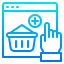 Shopping icon 64x64