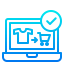 Shopping icon 64x64