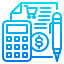 Accounting icon 64x64