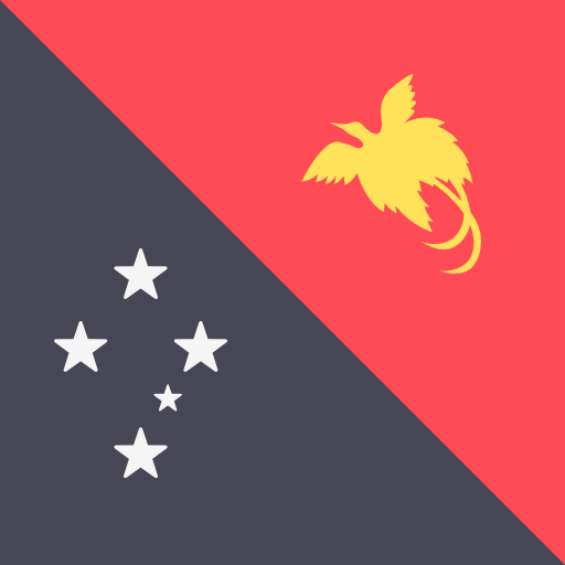 Papua new guinea ícone