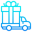 Delivery box icon 64x64