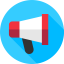 Megaphone icon 64x64