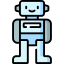 Robot icon 64x64