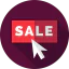 Sale icon 64x64