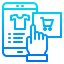 Shopping icon 64x64
