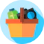 Shopping basket icon 64x64