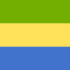 Gabon icon 64x64