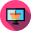 Online shop icon 64x64