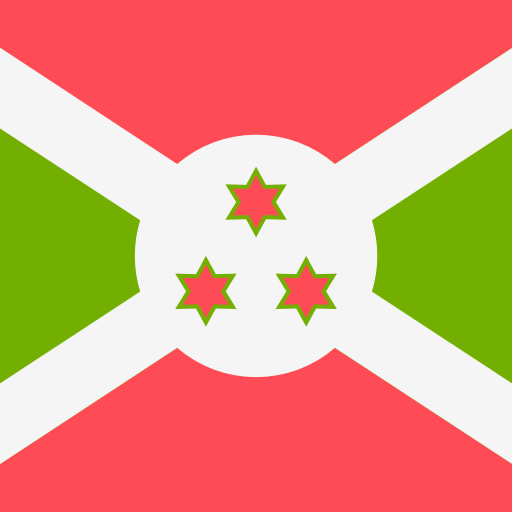 Burundi Ikona