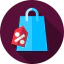 Shopping bag icon 64x64