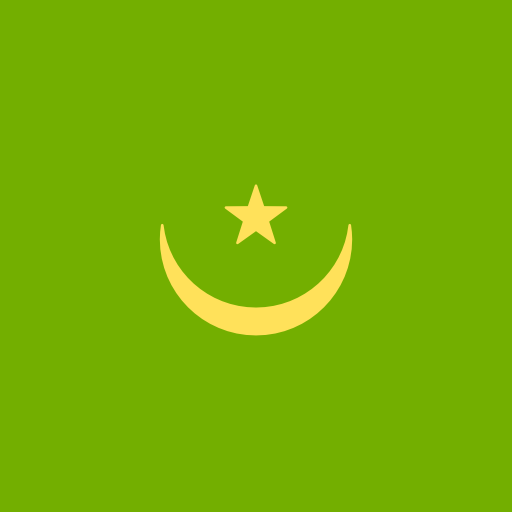 Mauritania icône