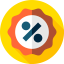Discount icon 64x64