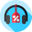 Headphones icon 64x64